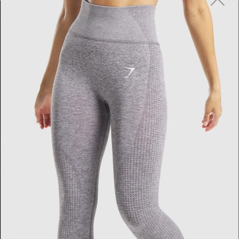 Gymshark vital rise leggings!